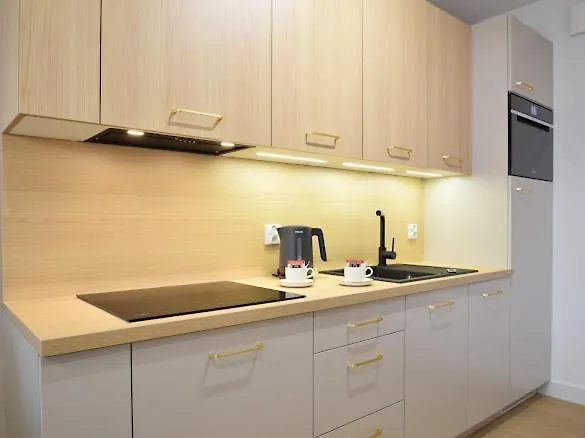 Apartamento Polanki Aqua *