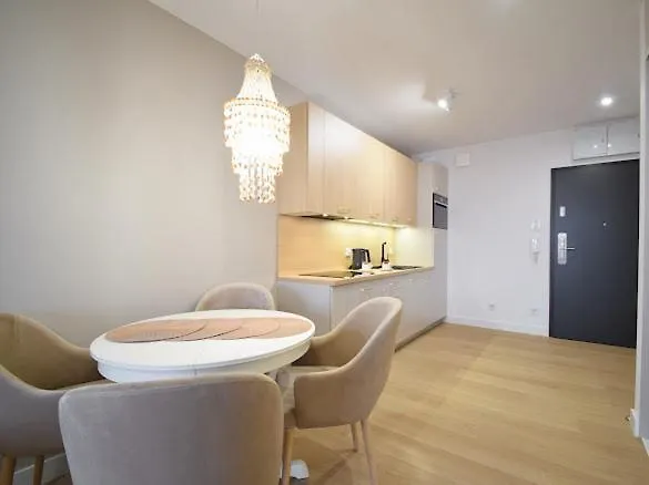 Apartamento Polanki Aqua *